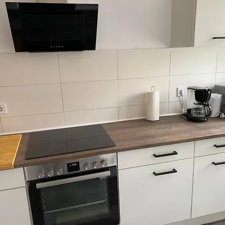 Apartment Cozy In Zwickau