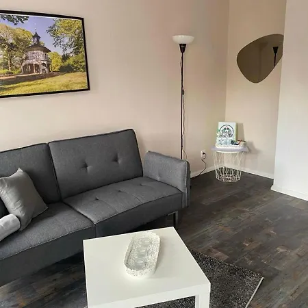 Cozy In Apartment Zwickau