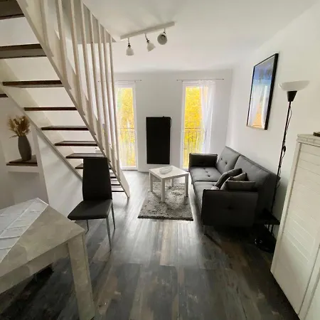 Apartment Cozy In