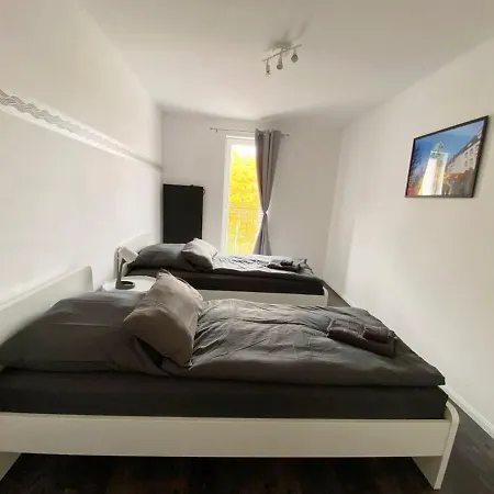 Apartment Cozy In