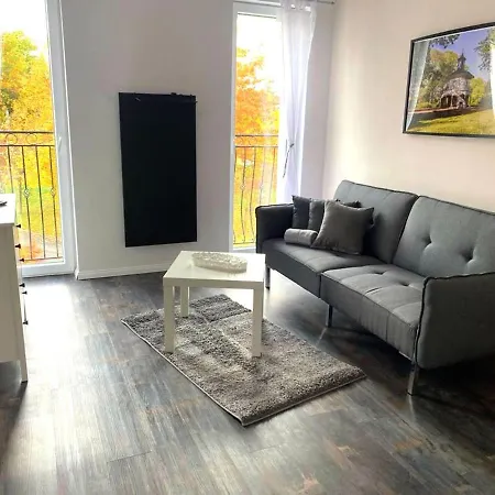 Cozy In Apartment Zwickau
