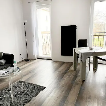 Apartment Cozy In Zwickau
