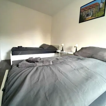 Apartment Cozy In *